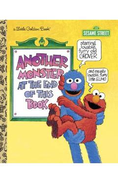 Another Monster at the End of This Book (Sesame Street) - Jon Stone