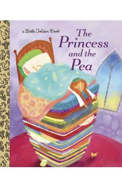 The Princess and the Pea - Hans Christian Andersen