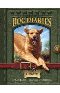 Ginger - Kate Klimo