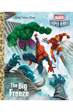 The Big Freeze - Billy Wrecks