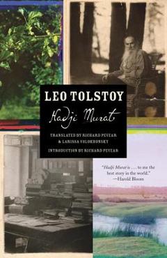 Hadji Murat - Leo Tolstoy
