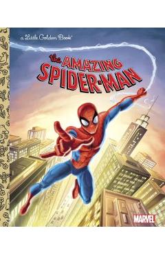 The Amazing Spider-Man (Marvel: Spider-Man) - Frank Berrios