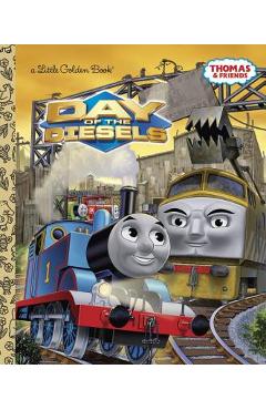 Day of the Diesels - W. Awdry