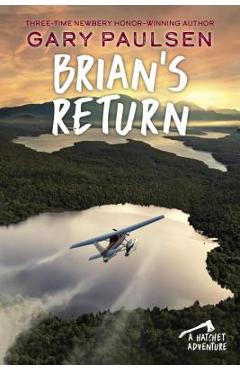 Brian\'s Return - Gary Paulsen