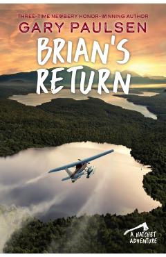 Brian's Return - Gary Paulsen