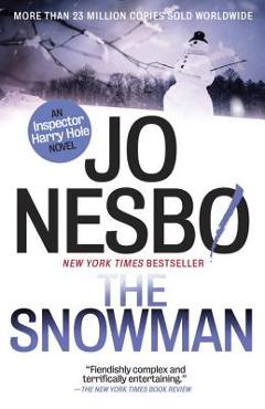 The Snowman: A Harry Hole Novel (7) - Jo Nesbo