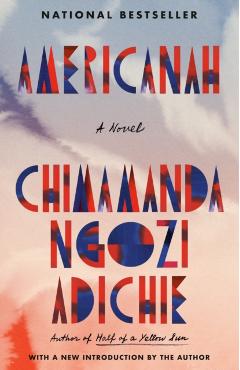 Americanah - Chimamanda Ngozi Adichie