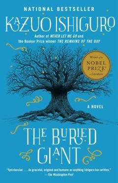 The Buried Giant - Kazuo Ishiguro