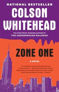 Zone One - Colson Whitehead
