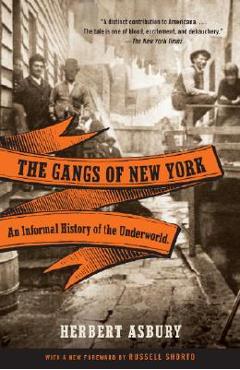 The Gangs of New York: An Informal History of the Underworld - Herbert Asbury