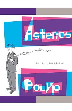 Asterios Polyp - David Mazzucchelli