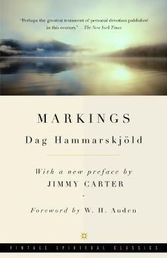 Markings - Dag Hammarskjold