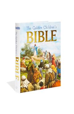 The Golden Children's Bible - Golden Books