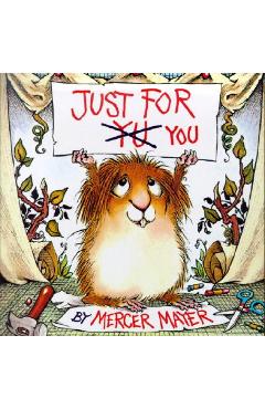 Just for you (little critter) - mercer mayer