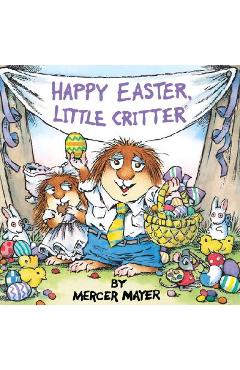 Happy Easter, Little Critter (Little Critter) - Mercer Mayer