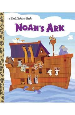 Noah\'s Ark - Barbara Shook Hazen