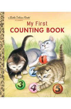 My First Counting Book - Lilian Moore - Imagine 1
