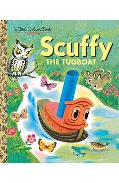 Scuffy the Tugboat - Gertrude Crampton