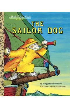 The sailor dog - margaret wise brown