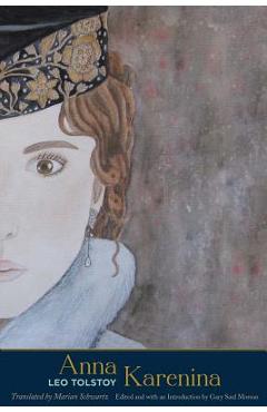 Anna Karenina - Leo Tolstoy
