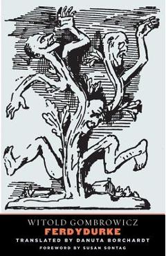 Ferdydurke - Witold Gombrowicz