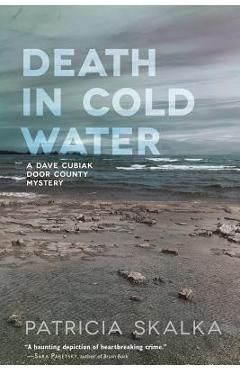 Death in Cold Water - Patricia Skalka
