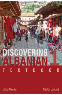 Discovering Albanian I Textbook - Linda Meniku