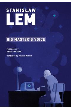 His Master\'s Voice - Stanislaw Lem