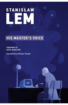 His Master's Voice - Stanislaw Lem