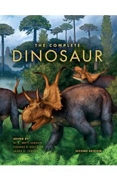 The Complete Dinosaur - Michael K. Brett-surman