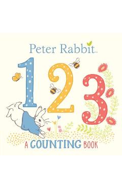 Peter Rabbit 123: A Counting Book - Beatrix Potter