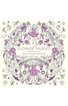 The Flower Fairies Coloring Book - Cicely Mary Barker