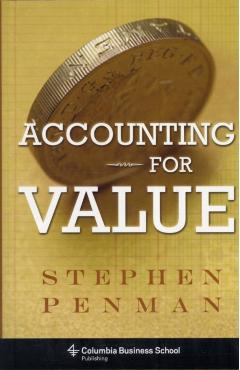 Accounting for Value - Stephen Penman - Imagine 1