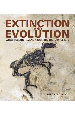 Extinction and Evolution: What Fossils Reveal about the History of Life - Niles Eldredge