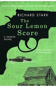 The sour lemon score - richard stark