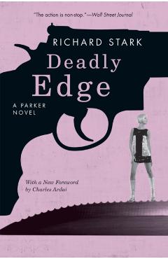Deadly Edge - Richard Stark - Imagine 1