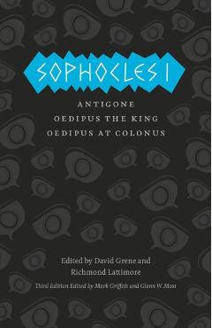 Sophocles I: Antigone/Oedipus the King/Oedipus at Colonus - Sophocles
