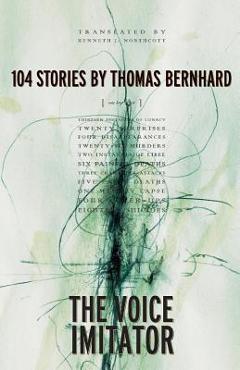 The Voice Imitator - Thomas Bernhard - Imagine 1