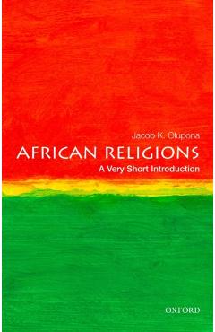 African Religions - Jacob K. Olupona