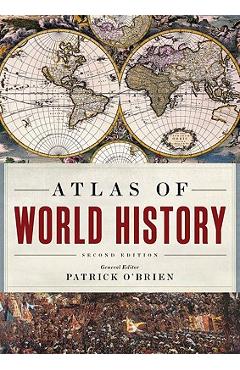 Atlas of World History - Patrick O\'brien