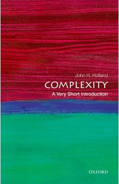 Complexity: A Very Short Introduction - John H. Holland