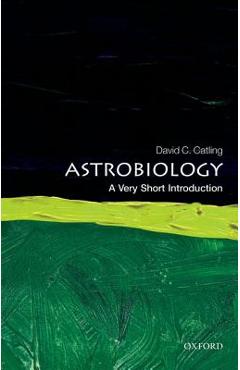 Astrobiology: A Very Short Introduction - David C. Catling