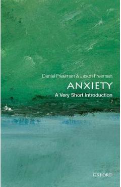 Anxiety - Daniel Freeman