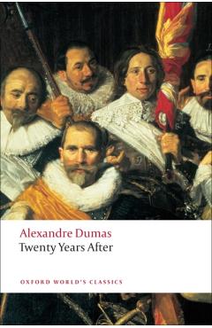 Twenty Years After - Alexandre Dumas