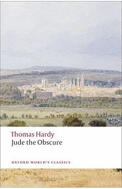 Jude the Obscure - Thomas Hardy