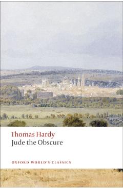 Jude the Obscure - Thomas Hardy