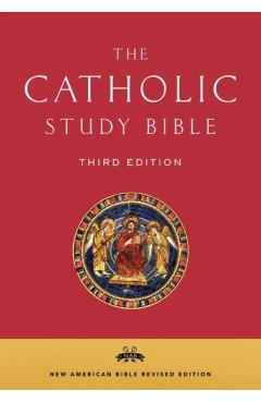 Catholic Study Bible-NAB - Donald Senior