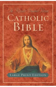 Catholic Bible-RSV-Large Print - Oxford University Press