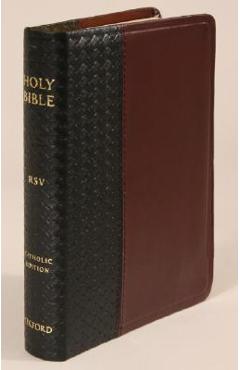 Catholic Bible-RSV-Compact - Oxford University Press