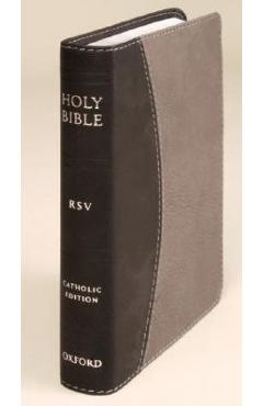 Catholic bible-rsv-compact - oxford university press